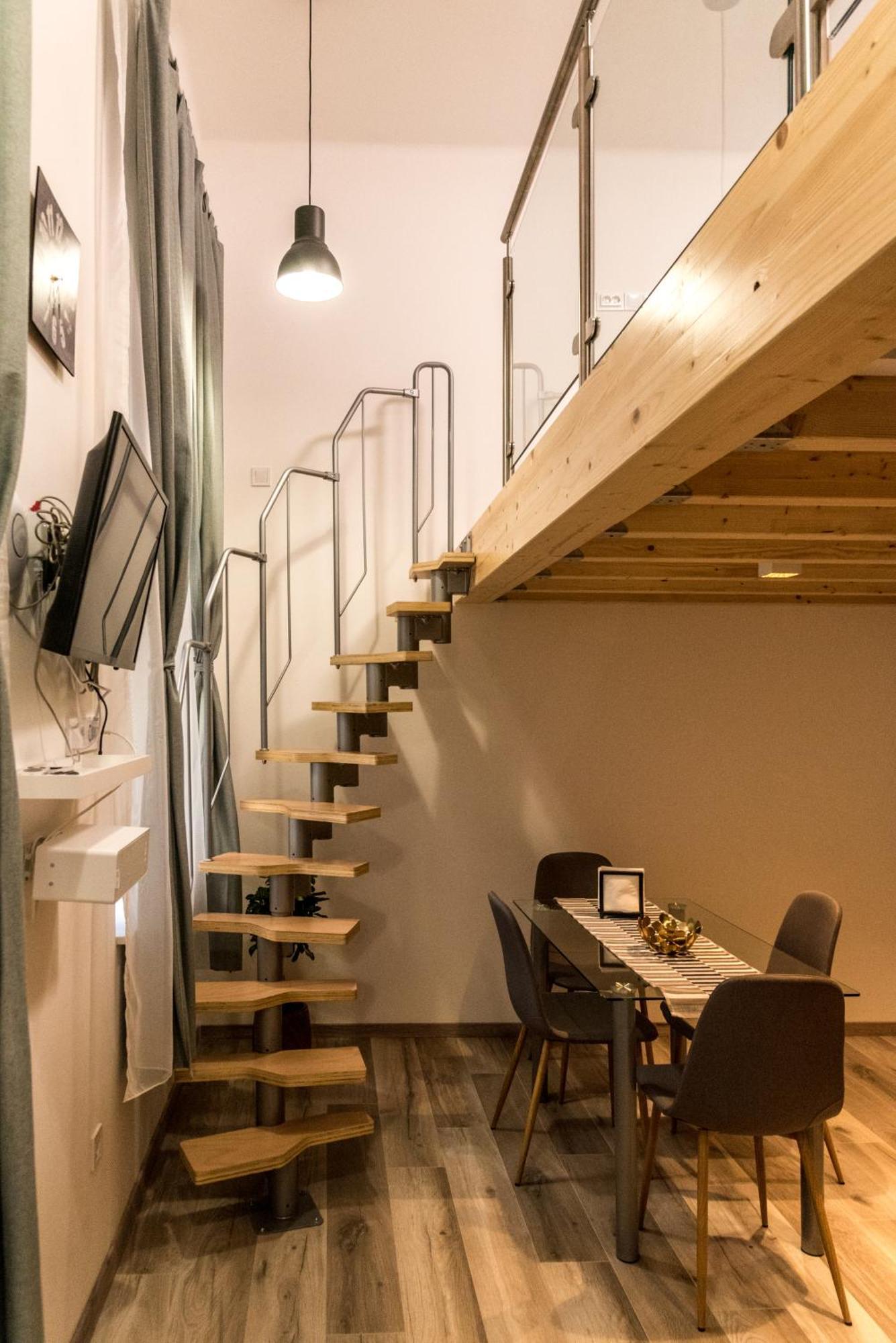 Amazing Kazinczy Flat No. 1 Budapest Exterior foto