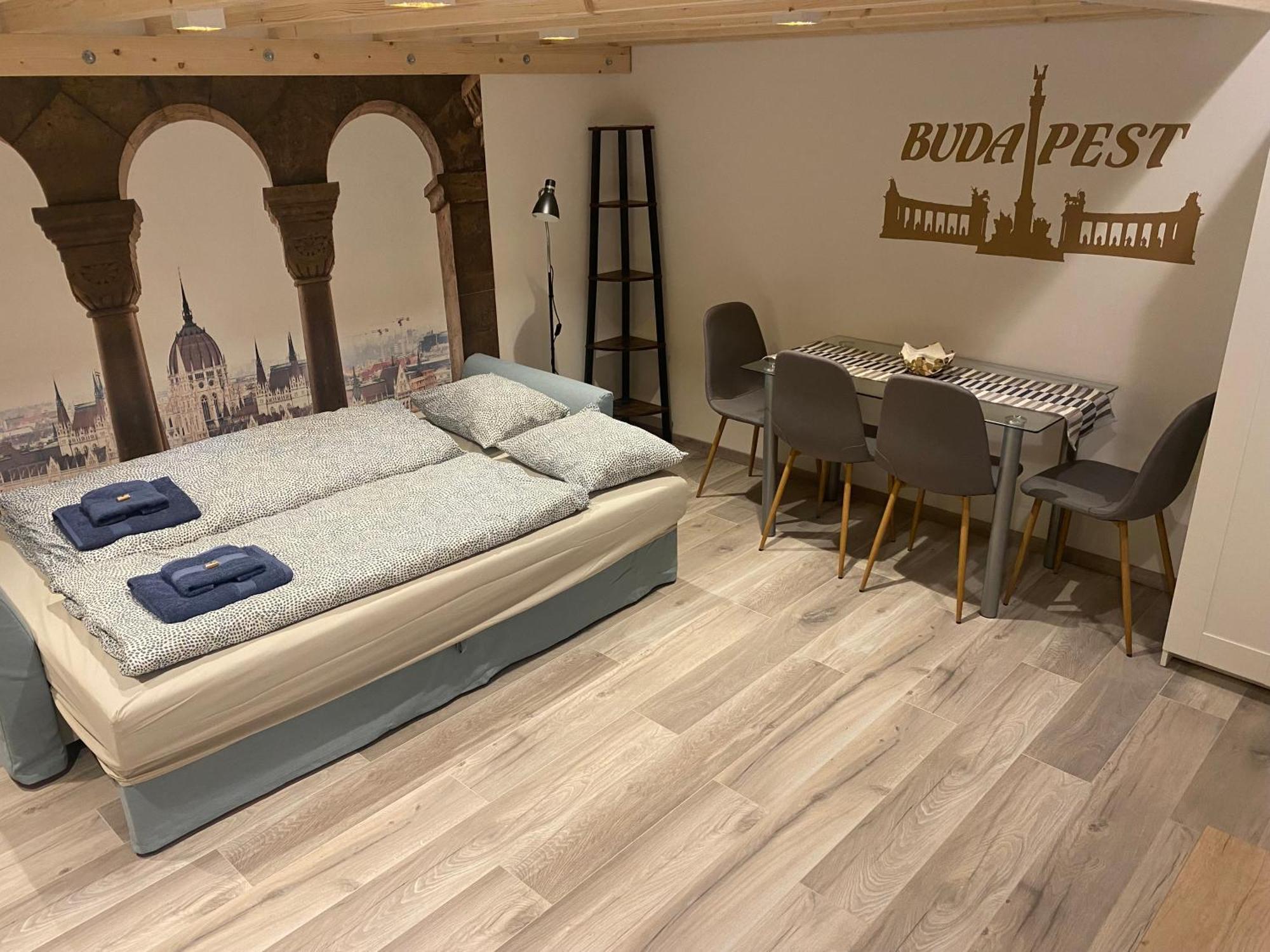 Amazing Kazinczy Flat No. 1 Budapest Exterior foto