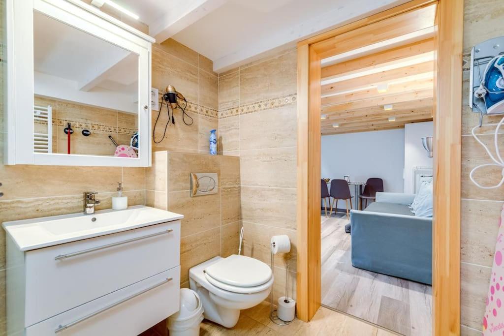 Amazing Kazinczy Flat No. 1 Budapest Exterior foto